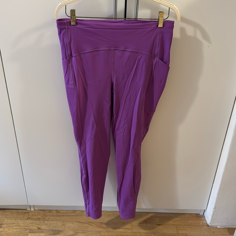 Lululemon Athletica Swift Speed Leggings